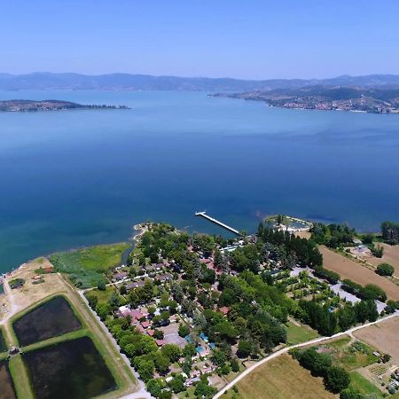 Trasimeno Glamping Resort Magione Exteriör bild