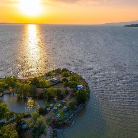 Trasimeno Glamping Resort Magione Exteriör bild