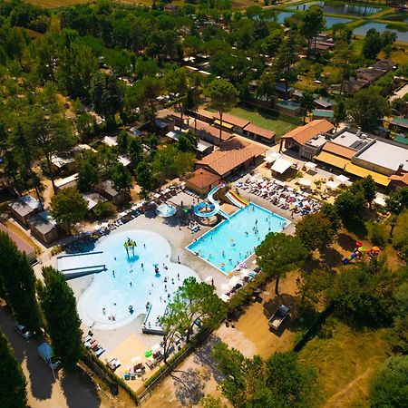 Trasimeno Glamping Resort Magione Exteriör bild