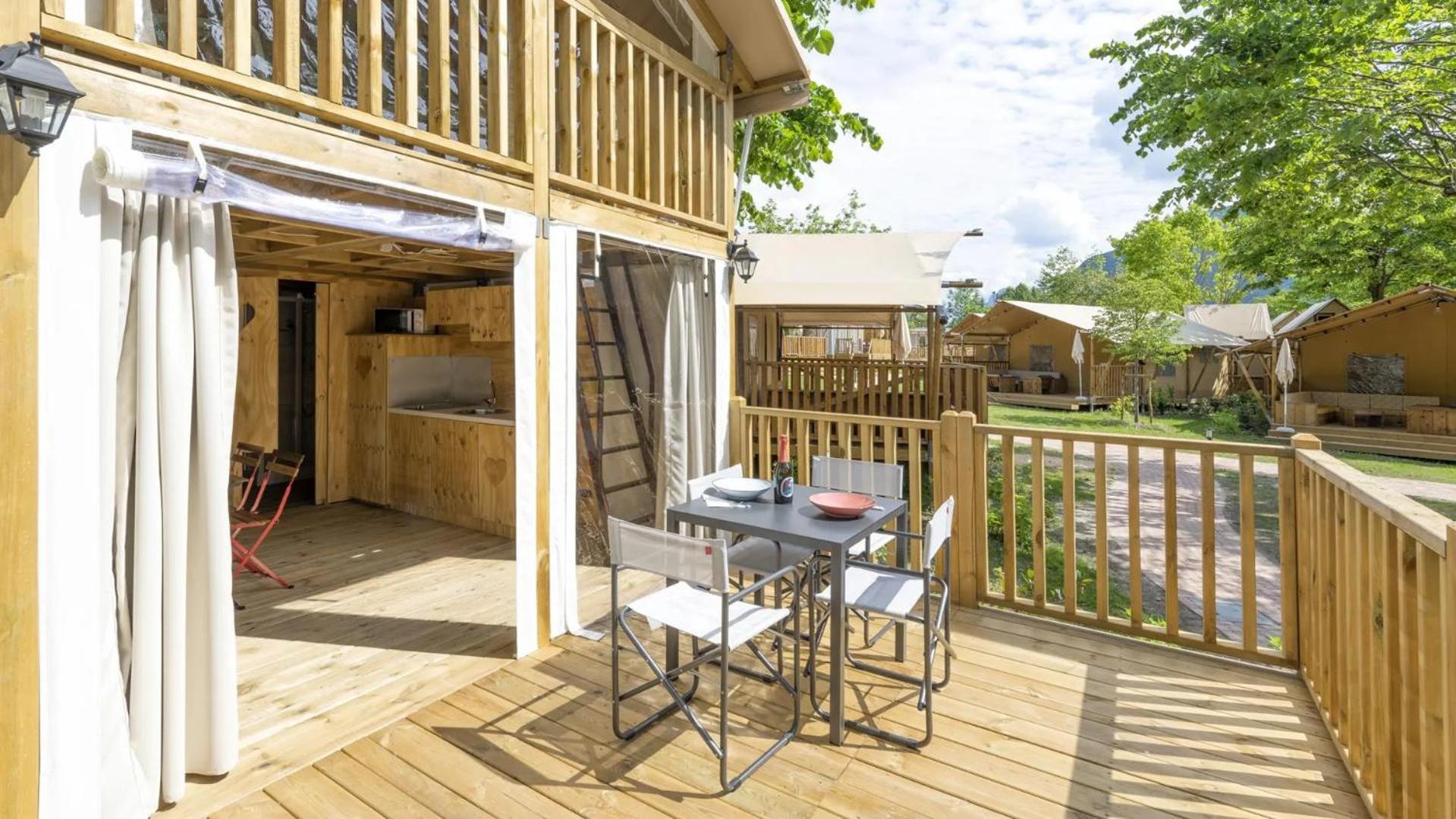 Trasimeno Glamping Resort Magione Exteriör bild