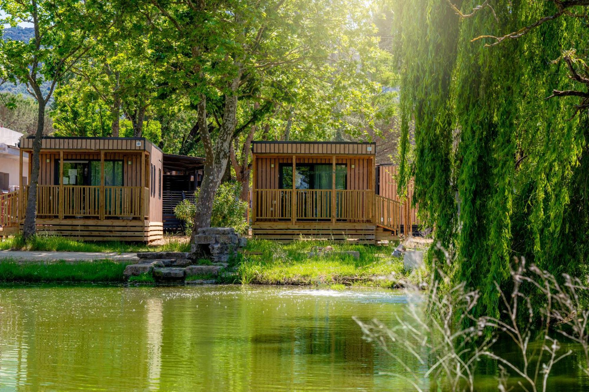 Trasimeno Glamping Resort Magione Exteriör bild