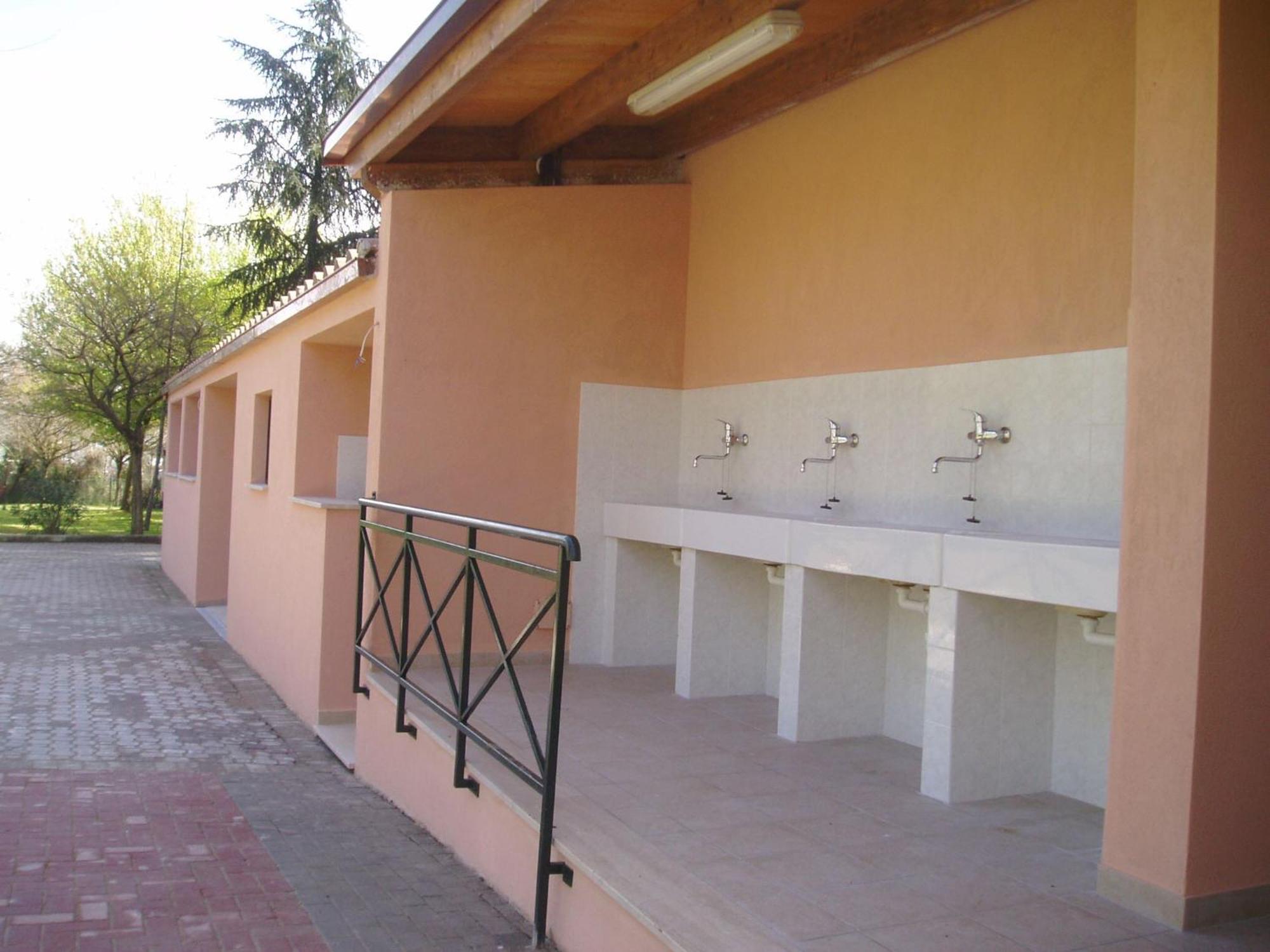 Trasimeno Glamping Resort Magione Exteriör bild