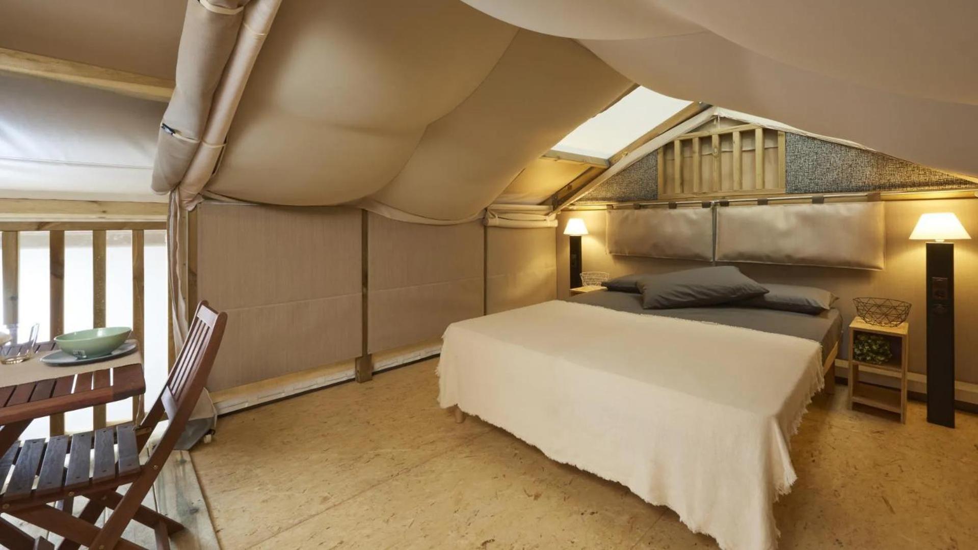 Trasimeno Glamping Resort Magione Exteriör bild