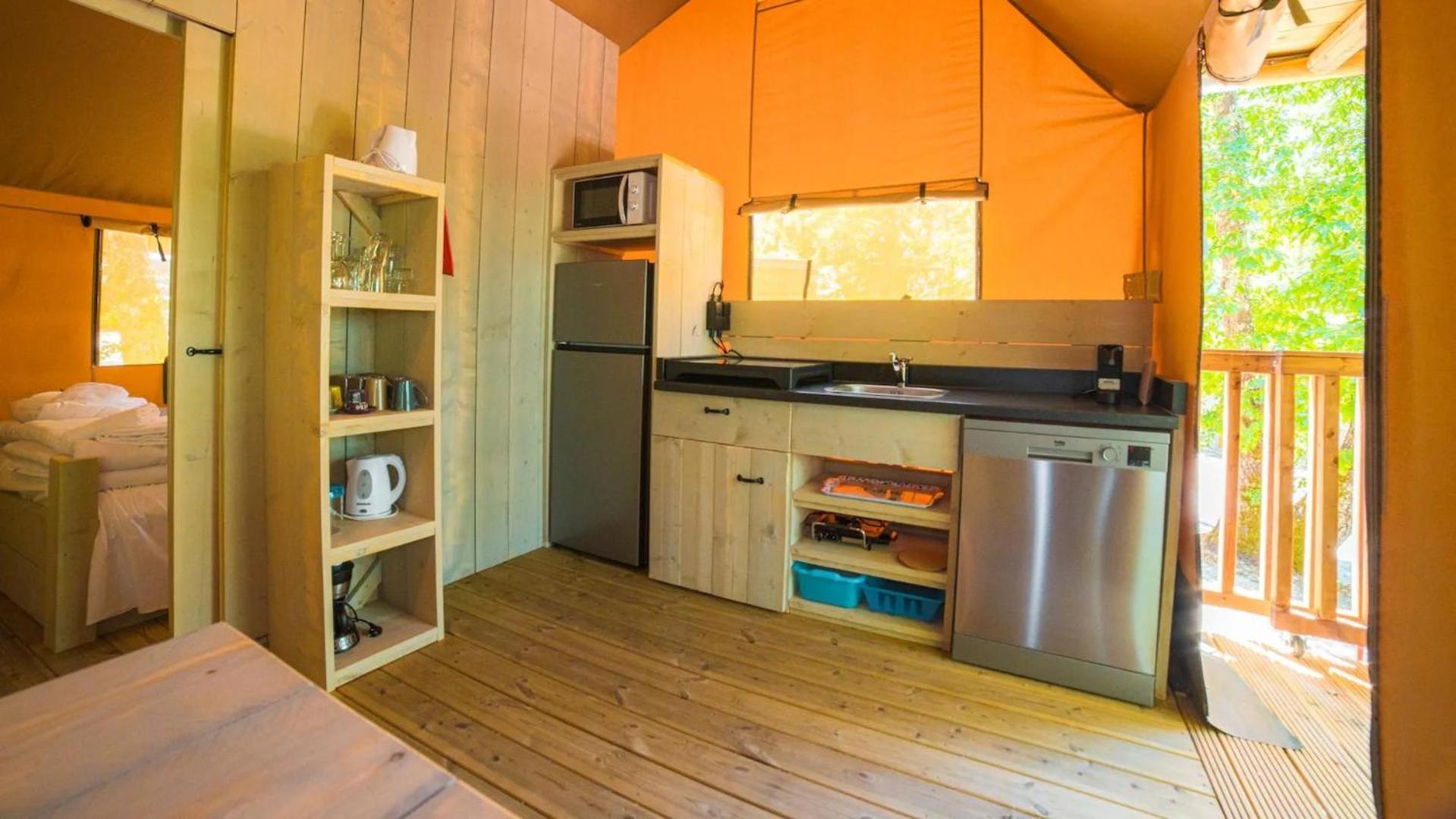 Trasimeno Glamping Resort Magione Exteriör bild