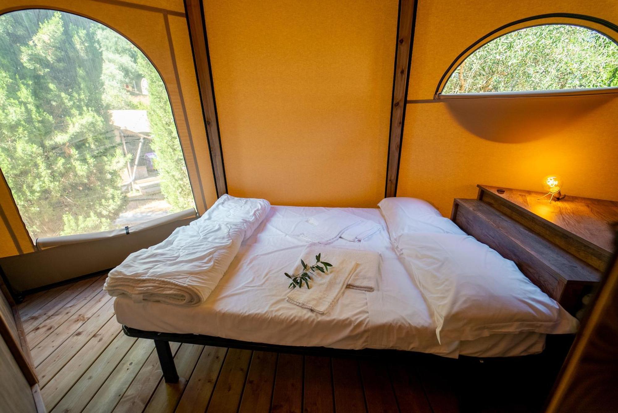 Trasimeno Glamping Resort Magione Exteriör bild