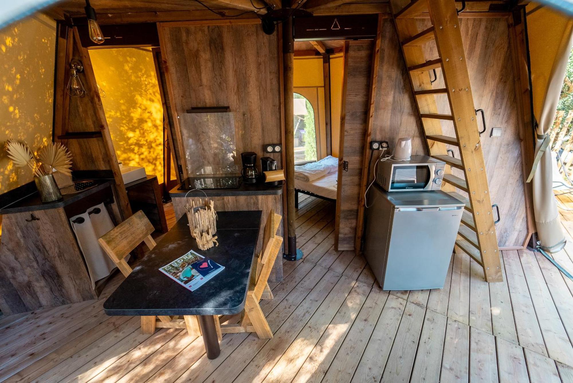 Trasimeno Glamping Resort Magione Exteriör bild