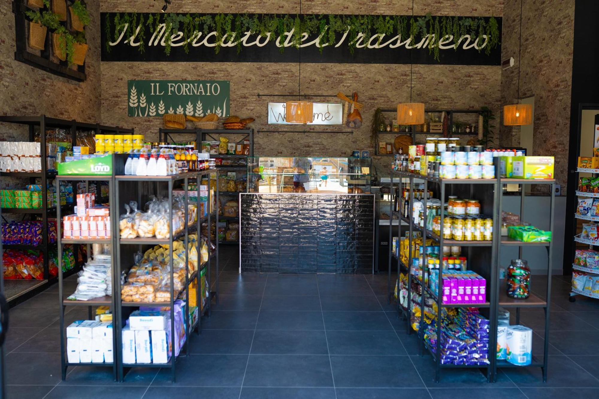 Trasimeno Glamping Resort Magione Exteriör bild