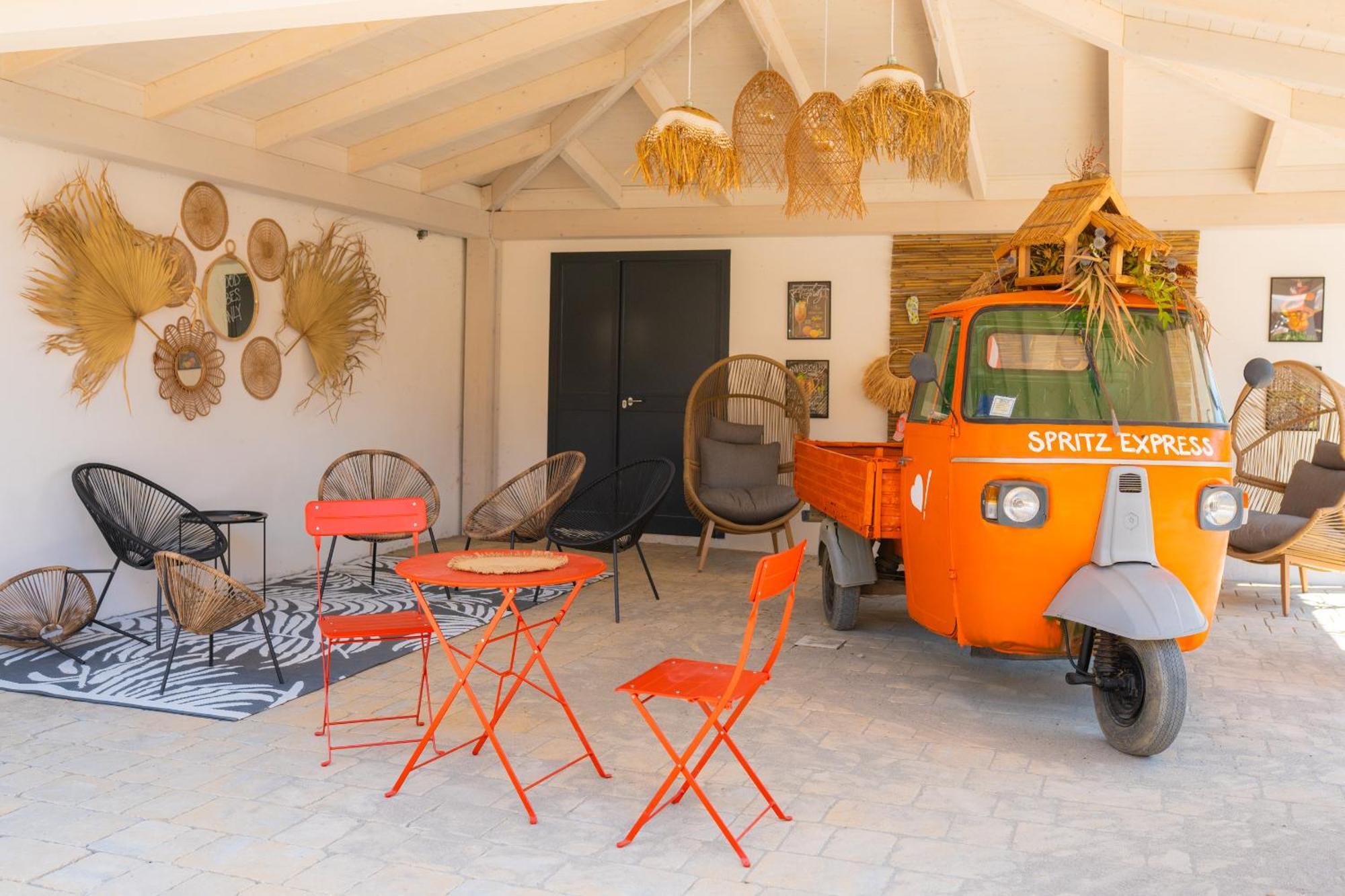 Trasimeno Glamping Resort Magione Exteriör bild