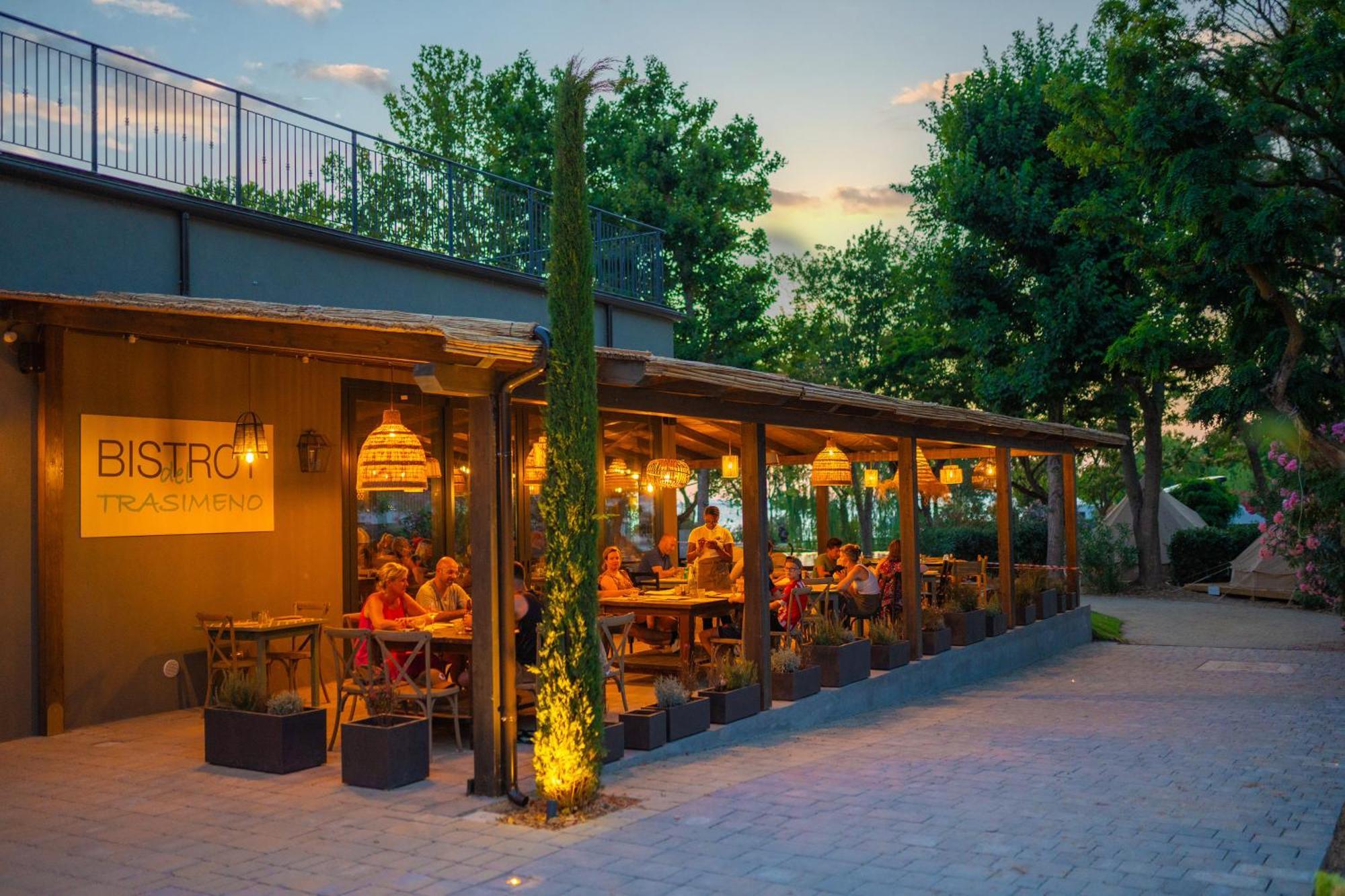Trasimeno Glamping Resort Magione Exteriör bild