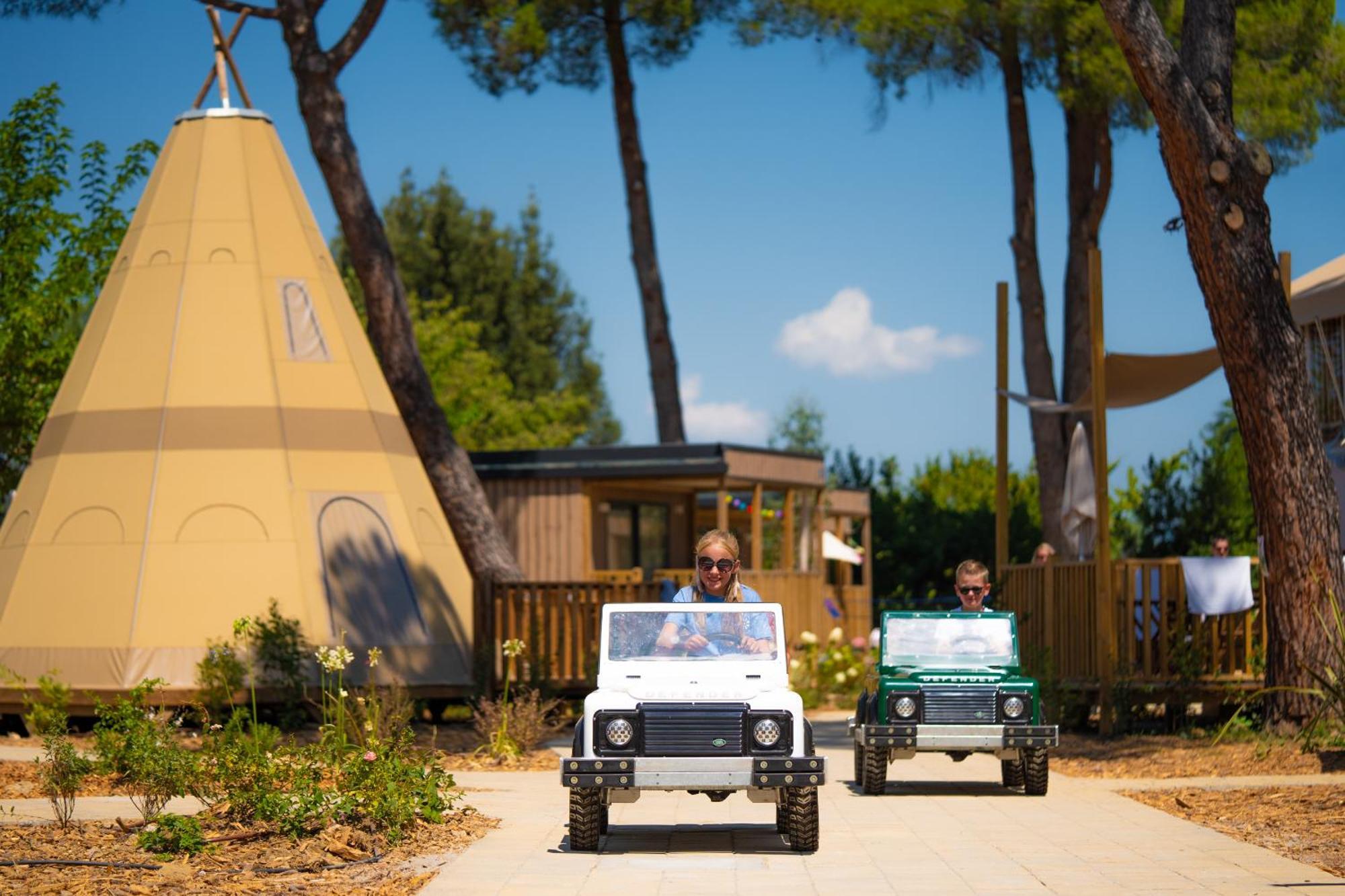 Trasimeno Glamping Resort Magione Exteriör bild
