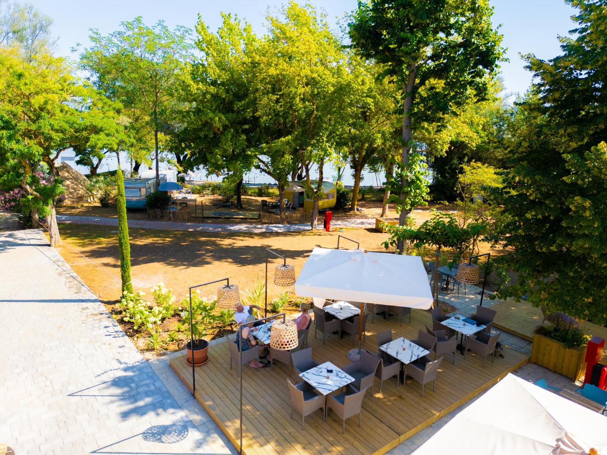 Trasimeno Glamping Resort Magione Exteriör bild