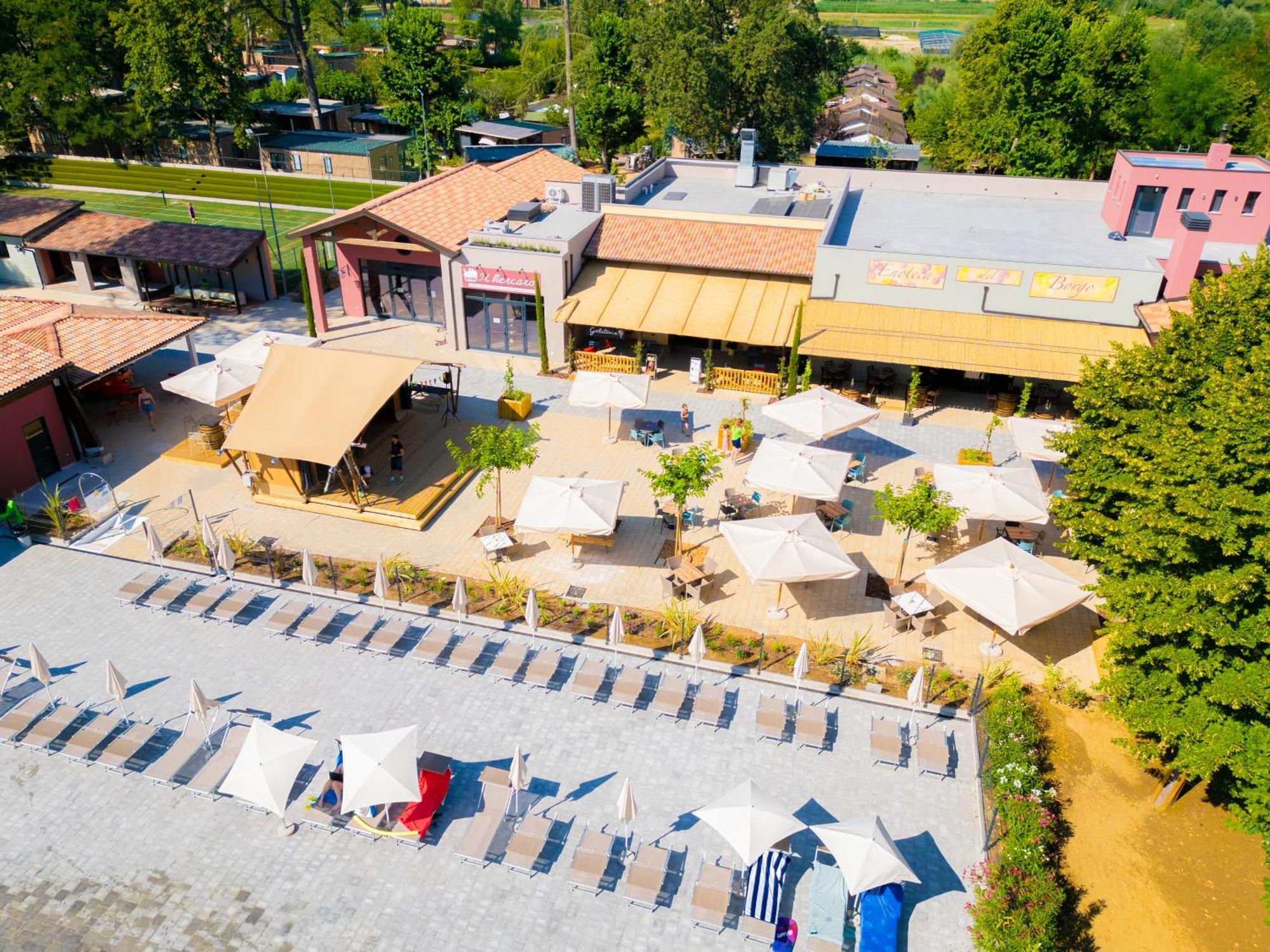 Trasimeno Glamping Resort Magione Exteriör bild