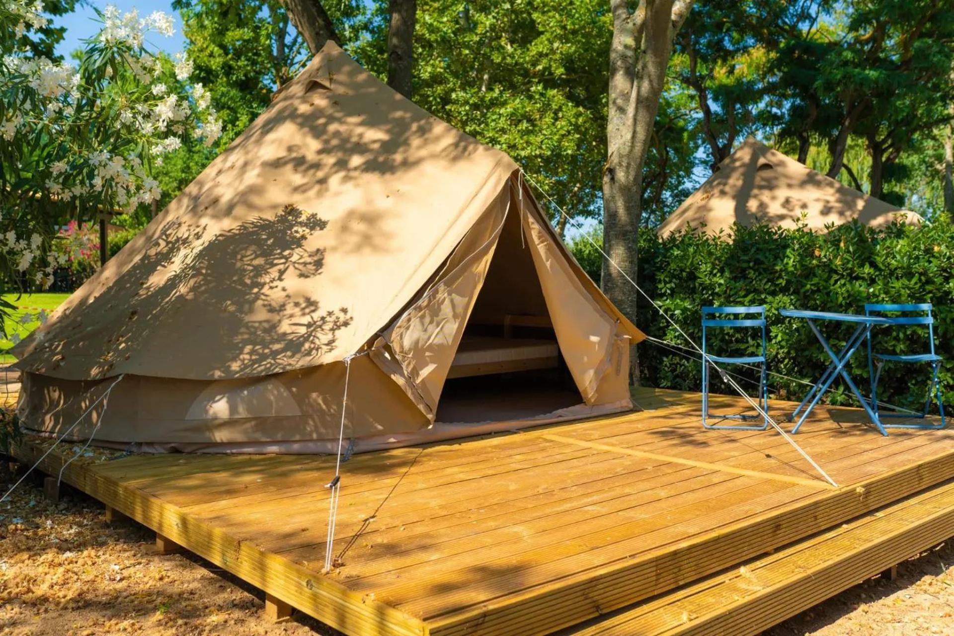 Trasimeno Glamping Resort Magione Exteriör bild