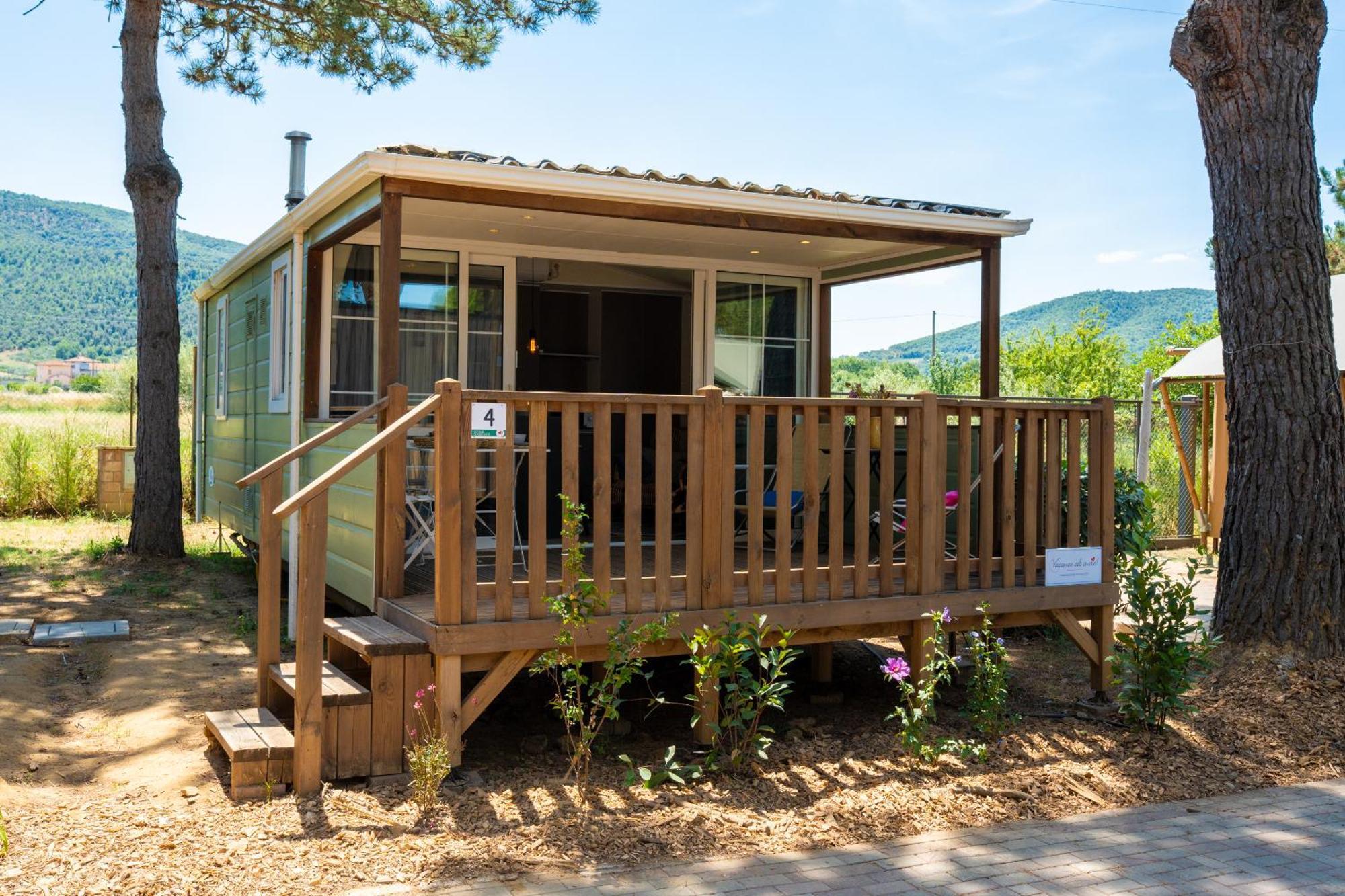 Trasimeno Glamping Resort Magione Exteriör bild