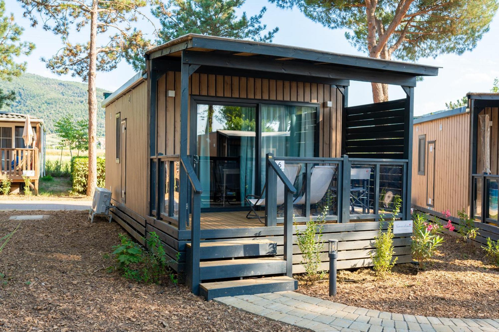 Trasimeno Glamping Resort Magione Exteriör bild