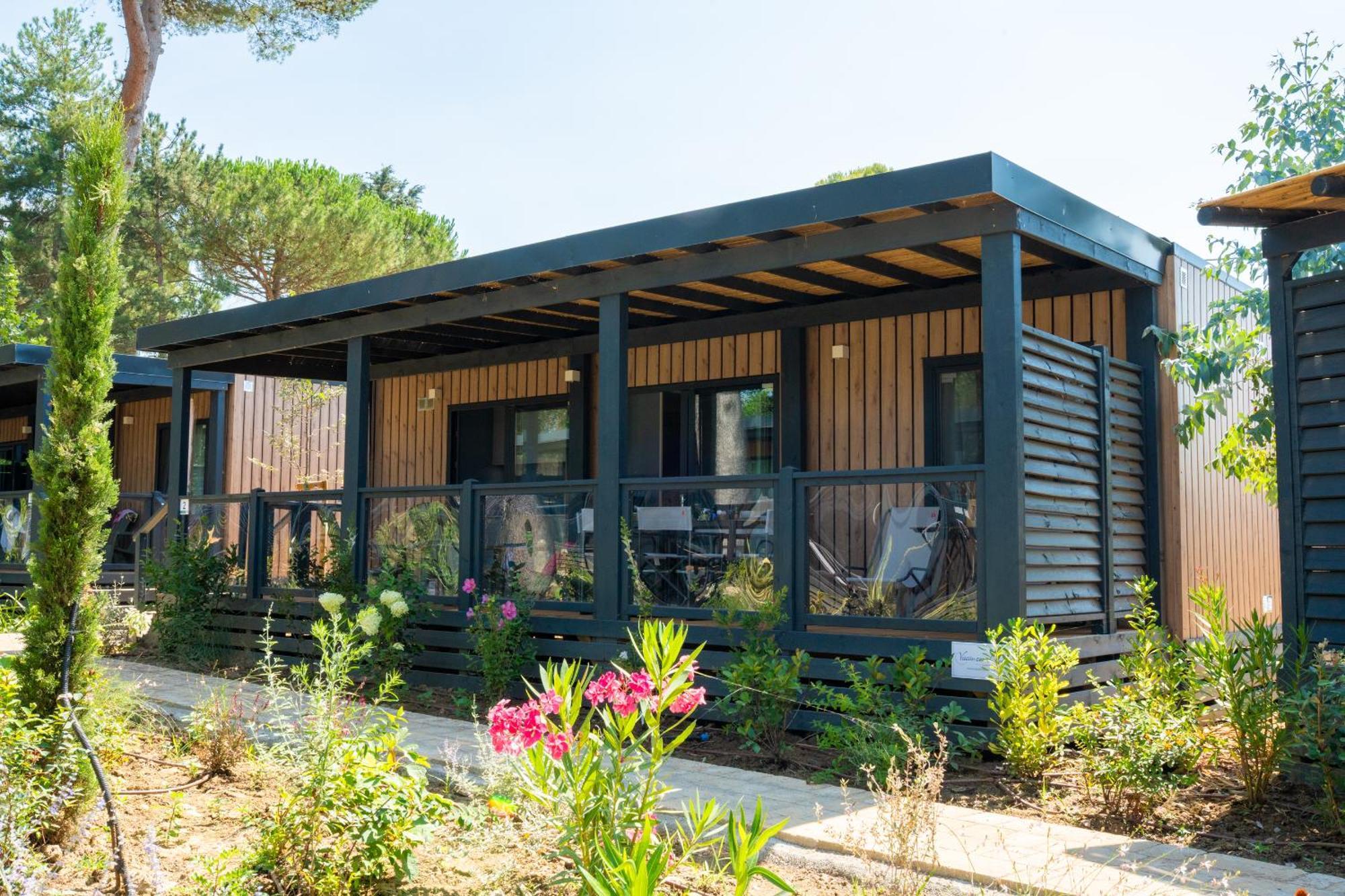 Trasimeno Glamping Resort Magione Exteriör bild
