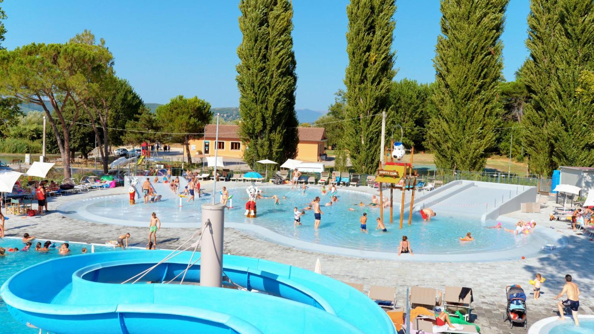 Trasimeno Glamping Resort Magione Exteriör bild