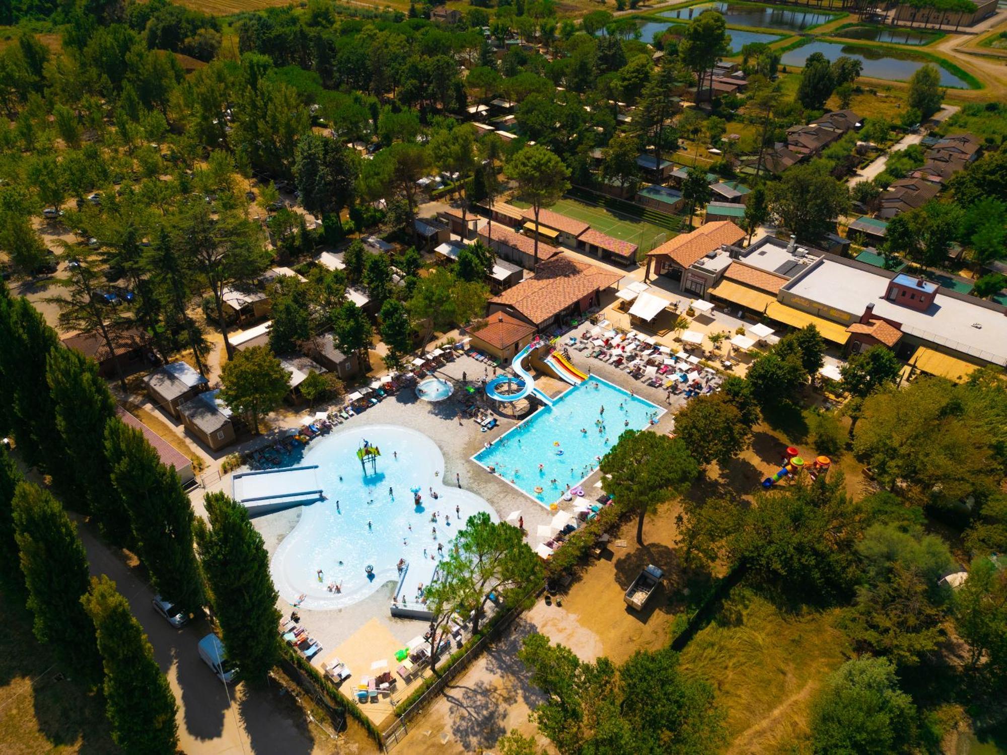 Trasimeno Glamping Resort Magione Exteriör bild