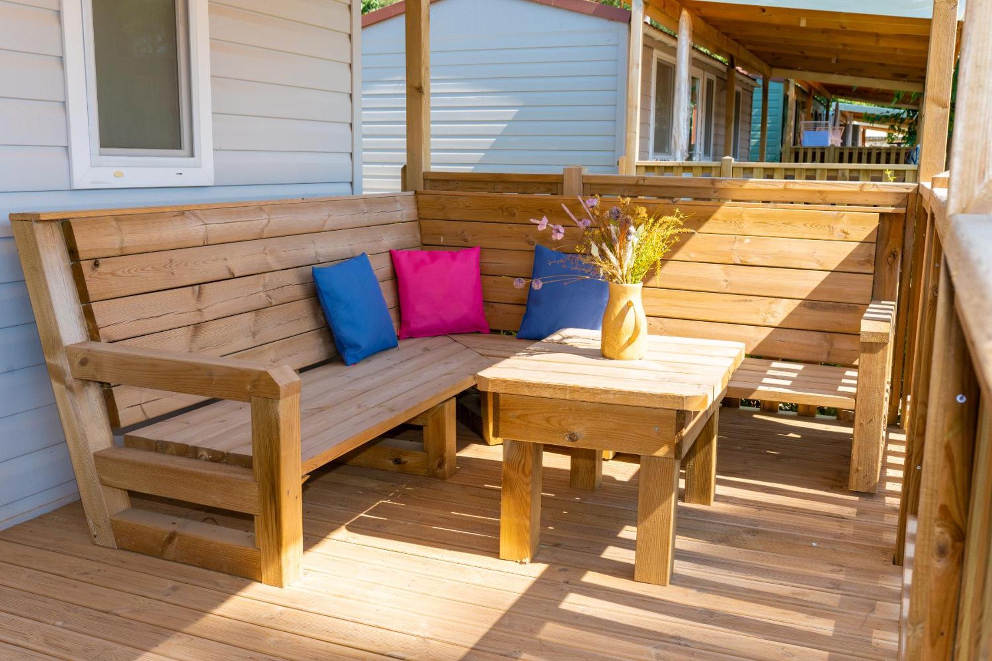 Trasimeno Glamping Resort Magione Exteriör bild