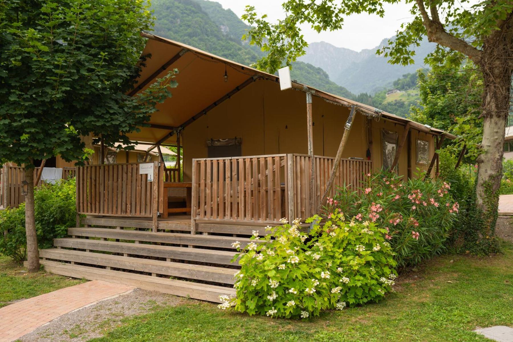 Trasimeno Glamping Resort Magione Exteriör bild